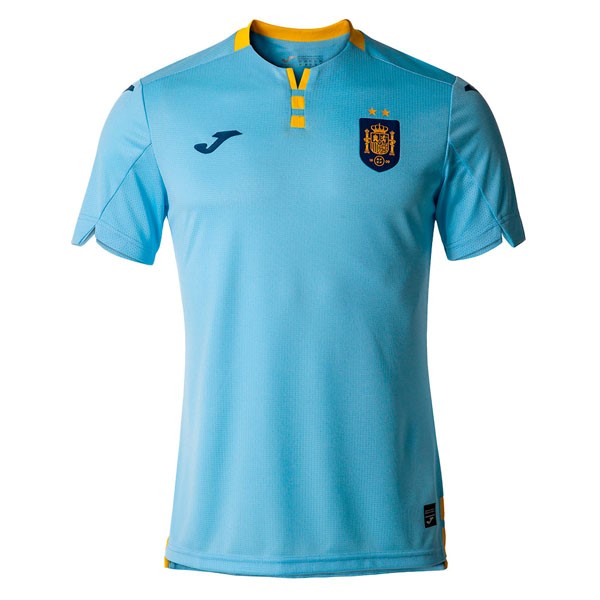 Tailandia Camiseta España Futbol Sala 2nd 2022